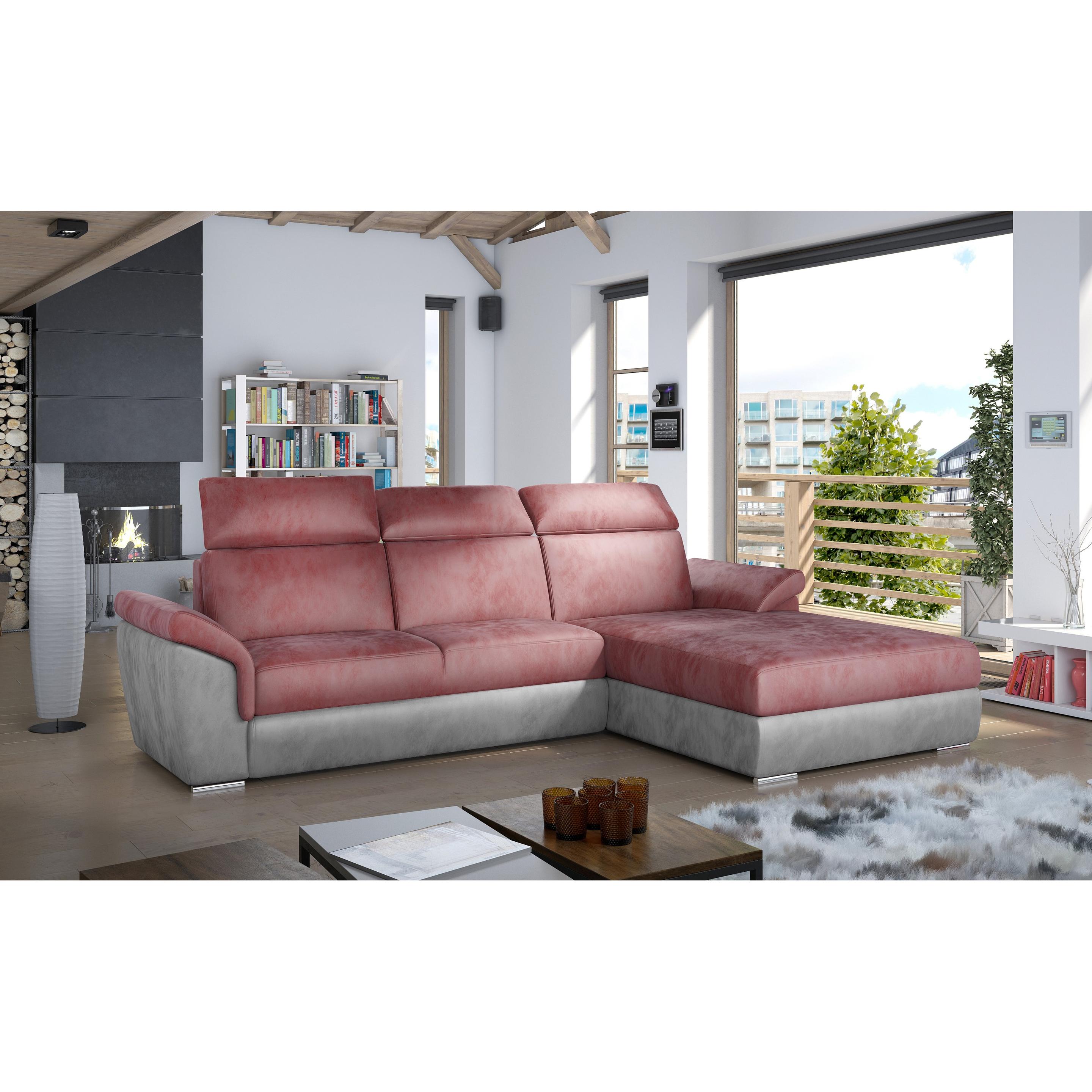ELTAP, Sofa, Trevisco (3-Sitzer, Bettsofa, Ecksofa)