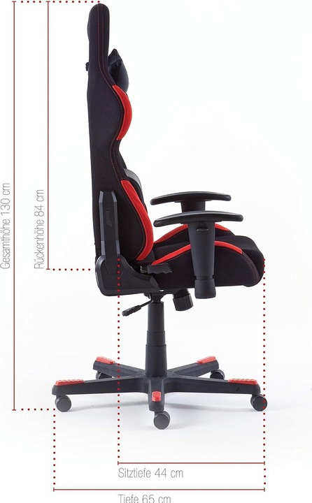 Produktbild DXRacer DX Racer 5 Gaming Stuhl