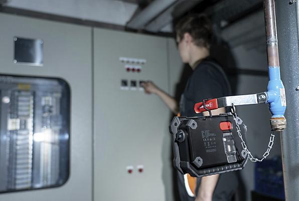 Actual product image Ansmann FL2500R (2400 lm)