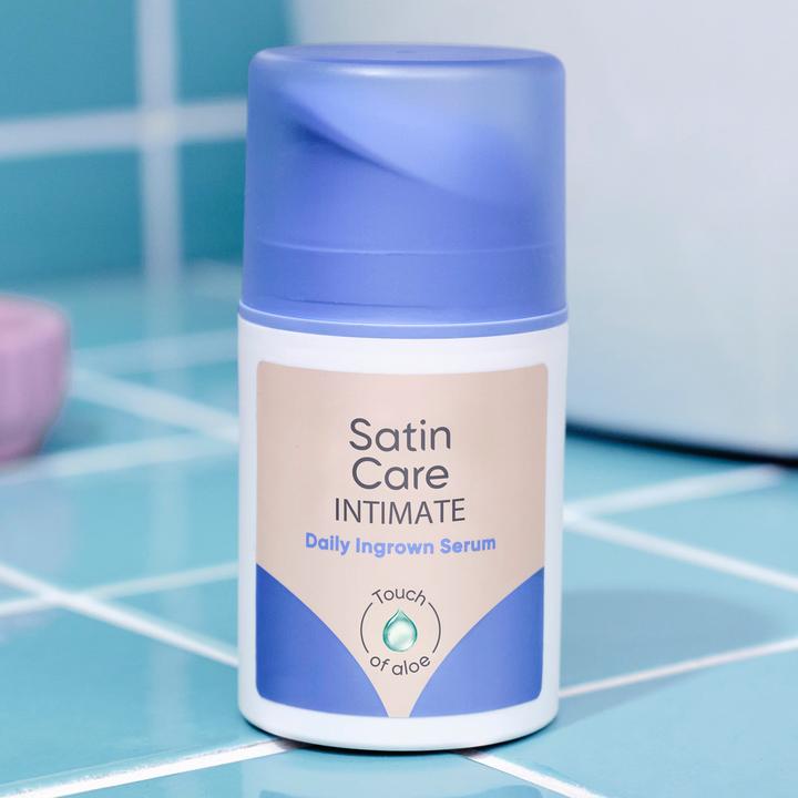 Actual product image Gillette Venus Satin Care (50 ml)