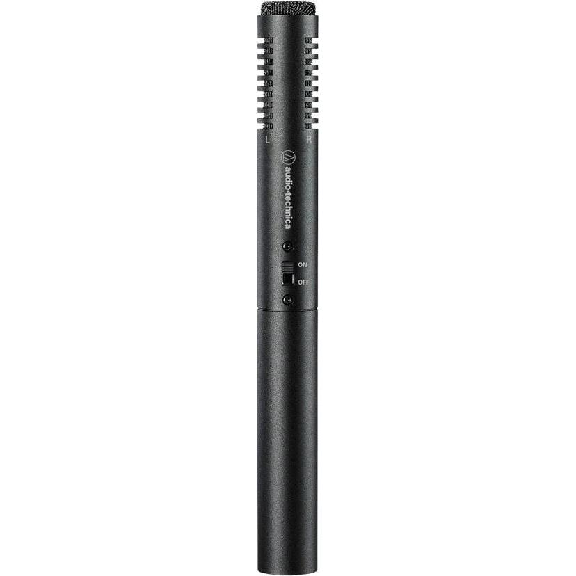 Thumbnail - Audio-Technica 6250X Black Digital camcorder microphone, Mikrofon