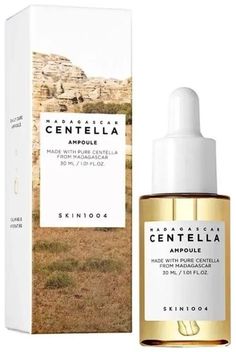 Actual product image Skin1004 Madagascar Centella Ampoule Pennywort Ampoule 30Ml (30 ml)