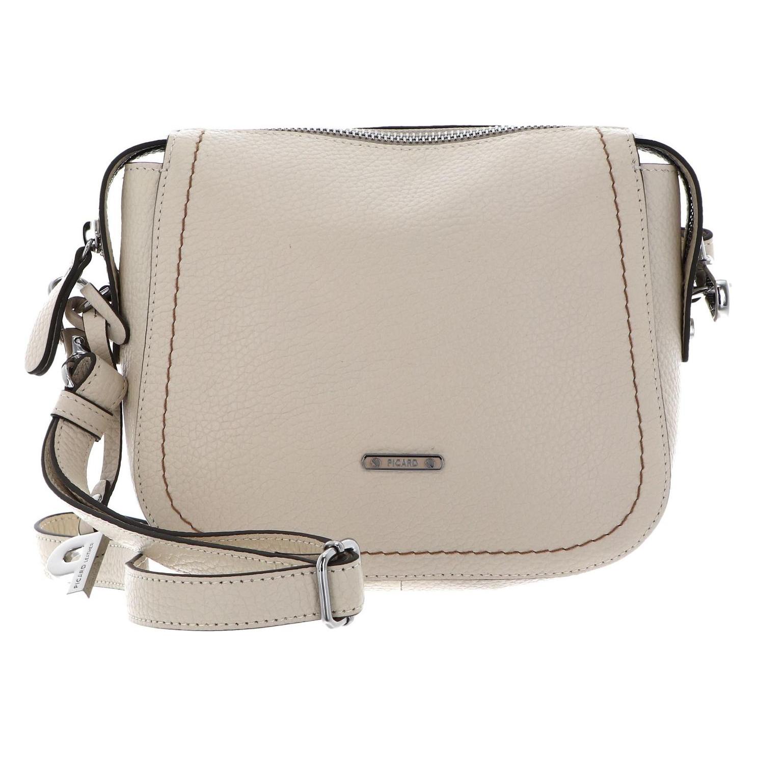 Picard, Damen, Handtasche, Darling Crossbody Bag, Beige