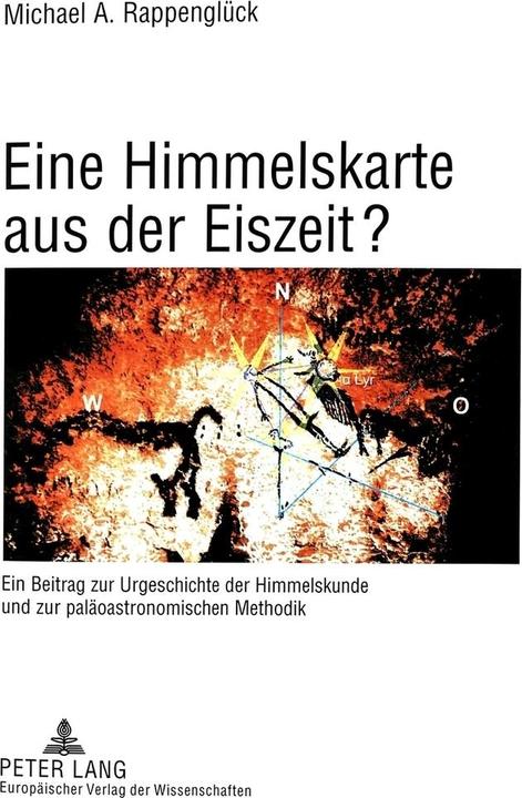 Produktbild Eine Himmelskarte aus der Eiszeit? (Deutsch, Michael A. Rappenglck, 1999)
