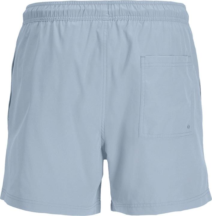 Actual product image Jack & Jones Badeshorts Sportlich Bequem sitzend JPSTMAUI TROPIC SOLID SWIM SHORTS MP 2P (XXL)