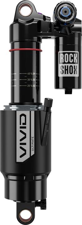 Actual product image RockShox C1 (225 mm, 75 mm)