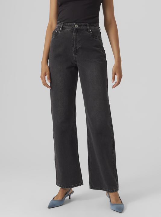 Image du produit Vero Moda VMRACHEL Hohe Taille Weit geschnitten Jeans Weit geschnitten (W27/L32)
