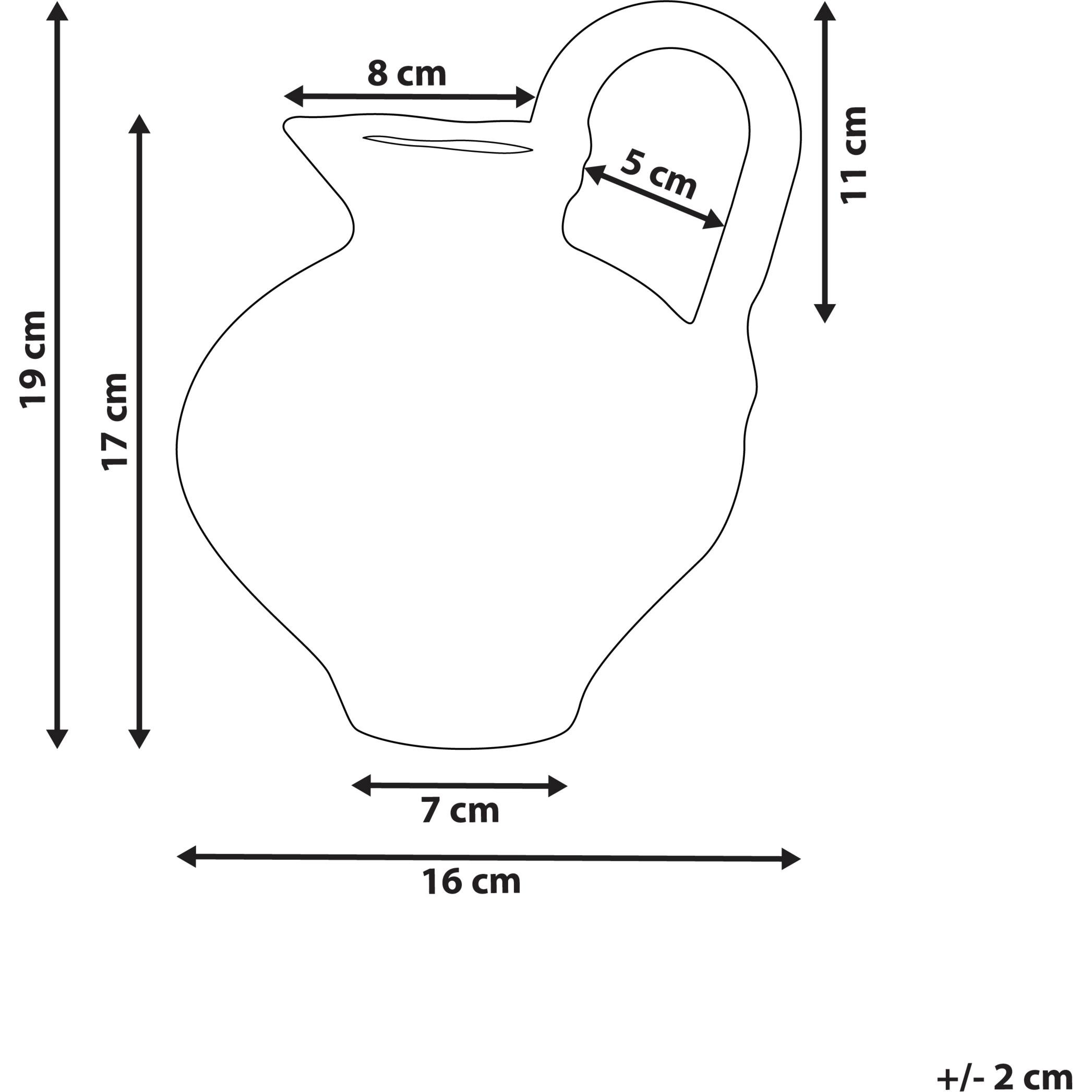 Thumbnail - Beliani, Vase, Saury (1 x)