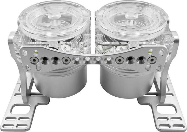 Actual product image Singularity Computers Protium Vertical Bracket for Pumps and AGBs