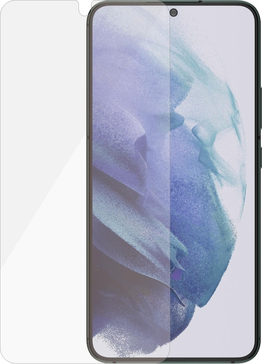 Actual product image PanzerGlass Case Friendly (1 Piece, Samsung Galaxy S22+)