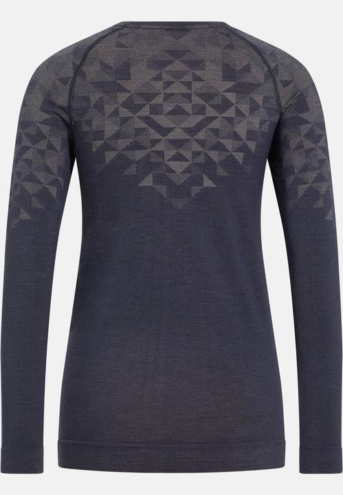 Actual product image Odlo BL TOP crew neck l/s KINSHIP PW 200 (M)