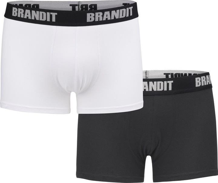 Brandit Boxershorts Logo 2er Pack