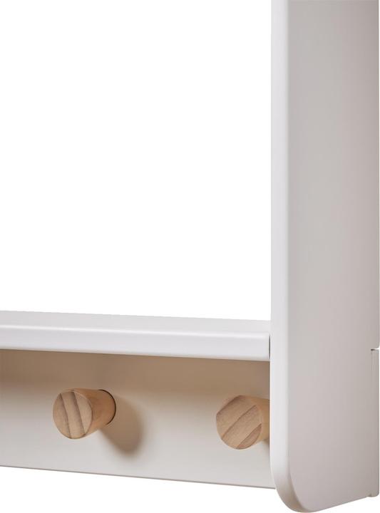 Actual product image Vertbaudet Kinderzimmer Bücherregal mit Garderobe KONFETTI