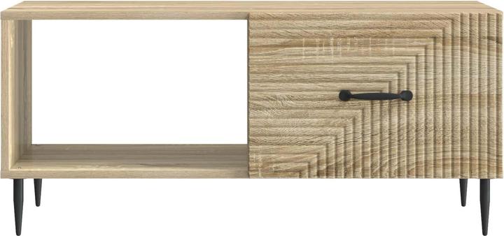 Image du produit vidaXL Couchtisch (90 x 50 x 40 cm)