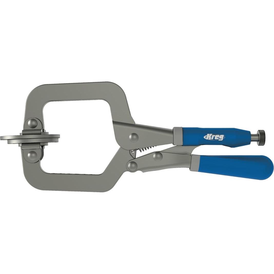 Kreg, Morsa + Strettoio, Jig K4 Starter Set (76 mm)