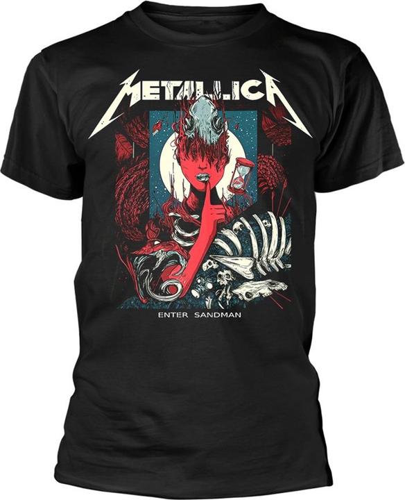 Metallica Enter Sandman Poster ESP (M)