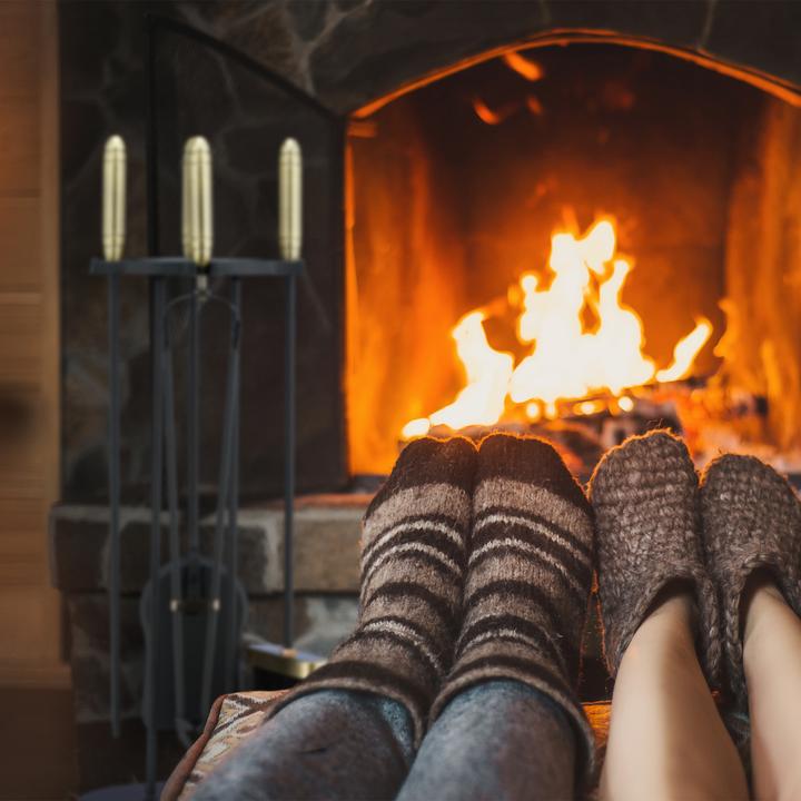 Immagine prodotto Relaxdays Accessori da Camino, 5 Pz.