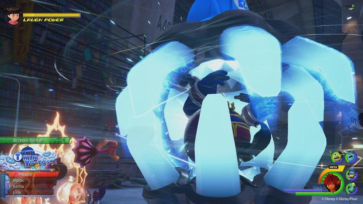 Actual product image Square Enix Kingdom Hearts III (XONE).1028538 (DE)