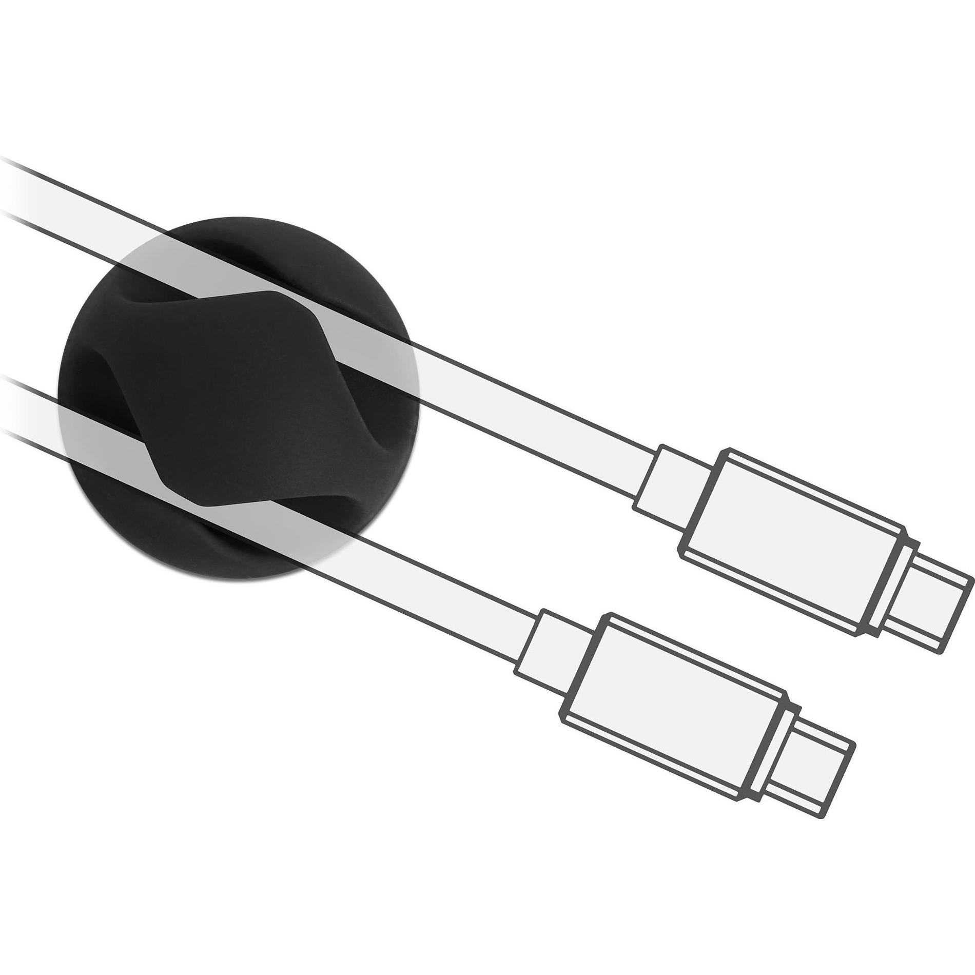 Thumbnail - Delock, Kabelhalter, Kabelhalter