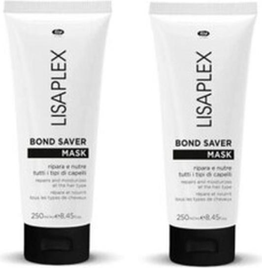 Immagine prodotto Lisap Lisaplex Bond Saver Mask 250 ml (250 ml)