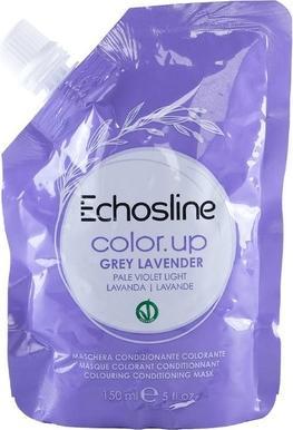 Produktbild Echosline Color.Up Colouring Conditioning Mask Nourishing Colouring Mask Grey Lavender 150Ml (Peach)