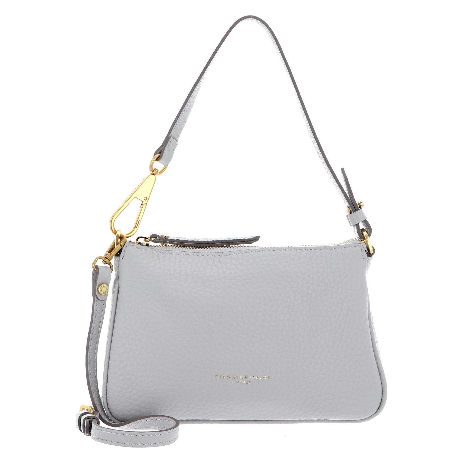 Gianni Chiarini, Damen, Handtasche, Brooke Shoulderbag, Grau