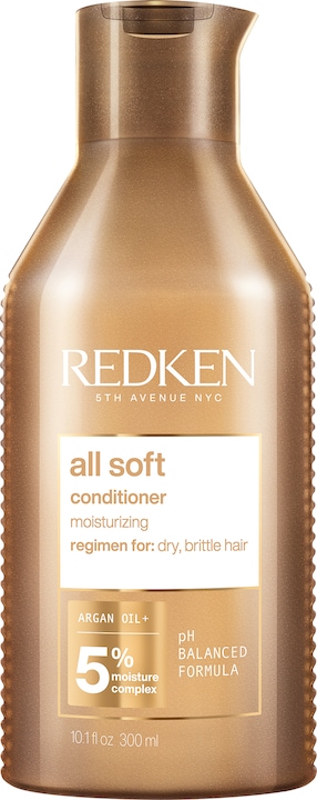 Après-shampooing All Soft / (300 ml)