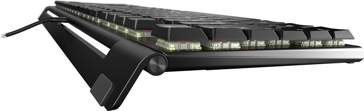 Produktbild CHERRY MX 10.0N RGB (Eng. Int., Kabelgebunden)