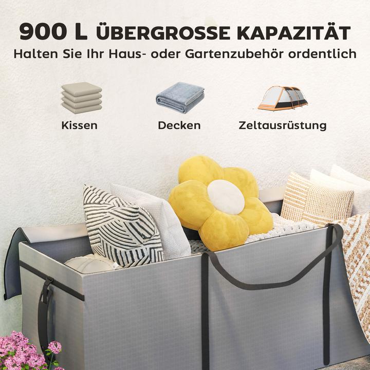 Produktbild Outsunny Aufbewahrungstasche