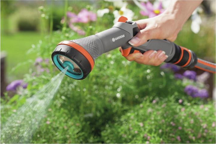 Actual product image Gardena comfort shower