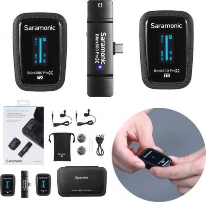 Produktbild Saramonic Blink500 Prox B6