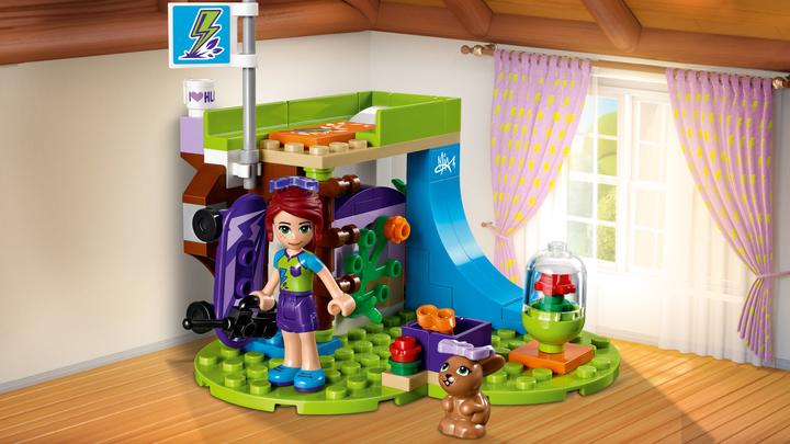 Produktbild LEGO Mias Zimmer (41327, LEGO Friends)