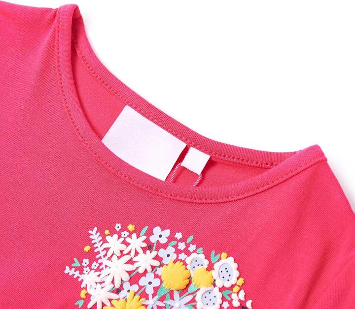 Produktbild vidaXL Kinder T-Shirt (128)