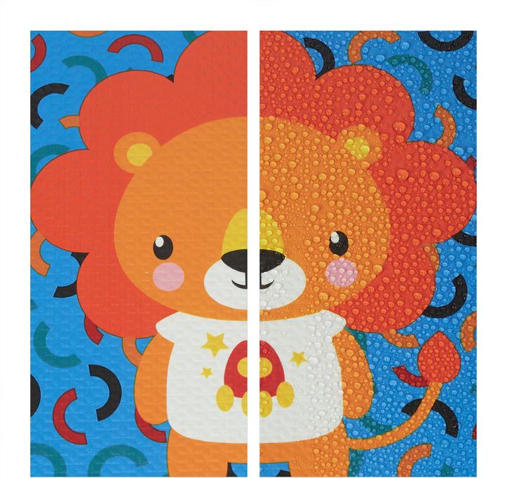 Produktbild Relaxdays Puzzlematte (30 x 30 x 1 cm)