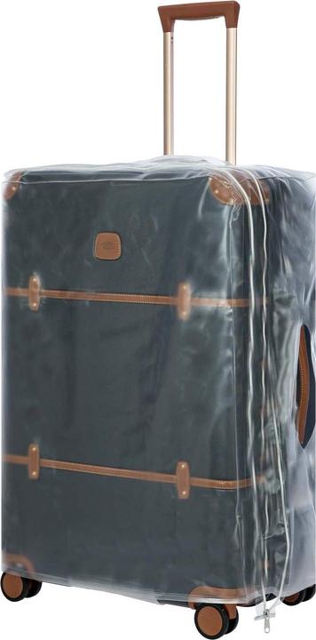 Actual product image Brics Bellagio 4-wheel trolley 76 cm with expansion fold (96 l)