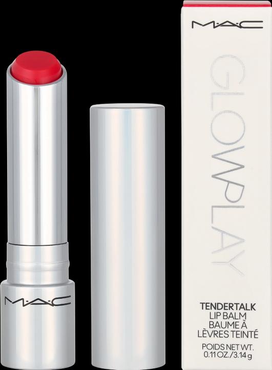 Actual product image Mac Knives Glow Play Tendertalk Lip Balm Banter (Lip balm, 3.14 ml)