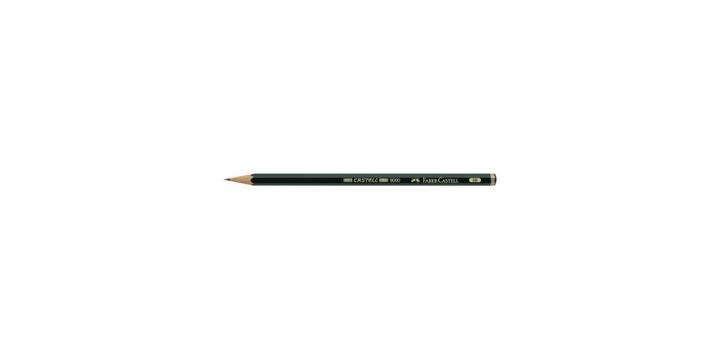 Produktbild Faber-Castell Bleistift CASTELL 9000 (6B, 1 x)