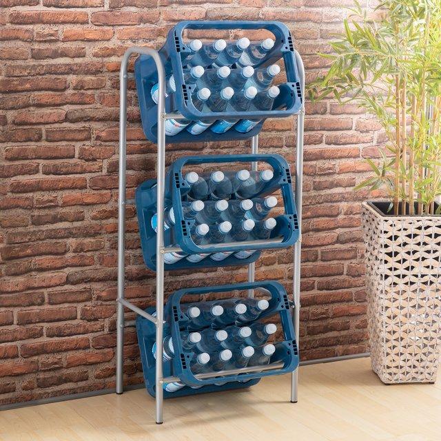 Image du produit Axentia Kastenständer (50 x 33 x 116 cm)