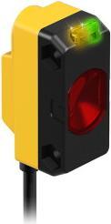 Produktbild Turck Opto Sensor Einweglichtschranke Empfänger QS18VN6RB (3 m)