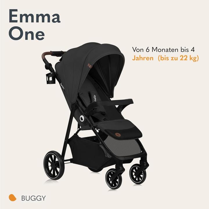 Actual product image Lionelo Emma One (6 Months - 4 years)