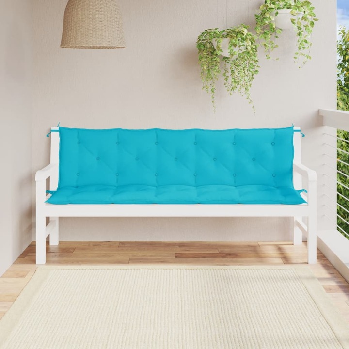 Actual product image VidaXL Henryk (180 x 50 x 7 cm)