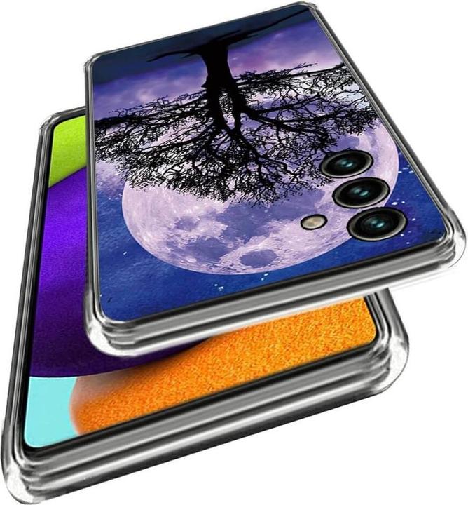 Immagine prodotto Cover-Discount Galaxy A14 - Custodia in silicone morbido Moon (Samsung Galaxy A14)