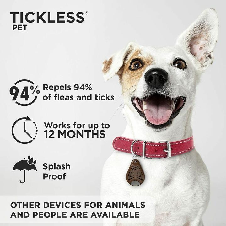 Image du produit Tickless Pet