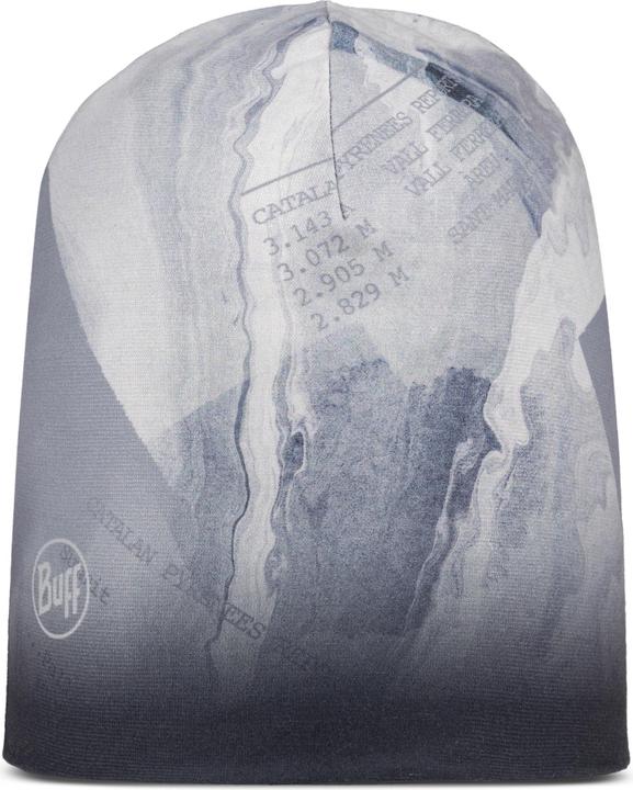 Actual product image Buff Ecostretch Hat Snout Ash