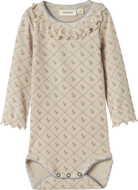 Actual product image Name it Langarm Strampler (62)