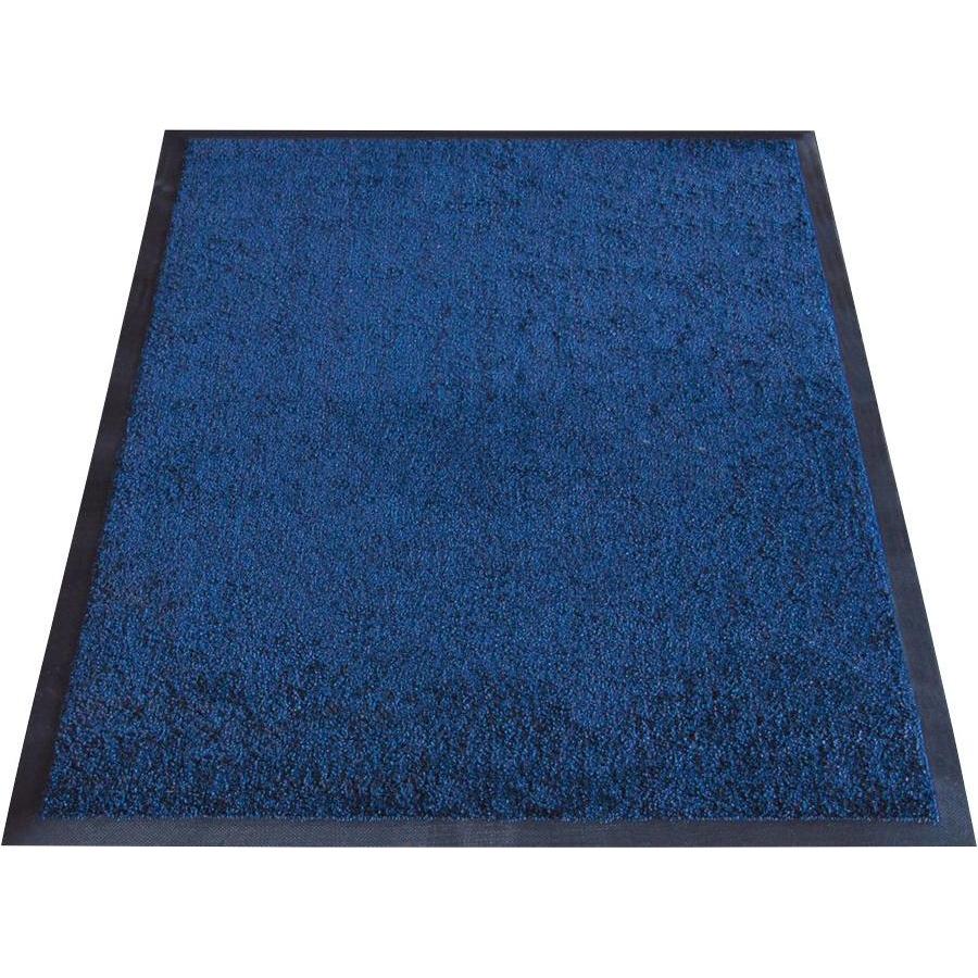 kaiserkraft, Fussmatte, Schmutzfangmatte für Innen, Flor aus High-Twist-Nylon (60 x 85 cm)