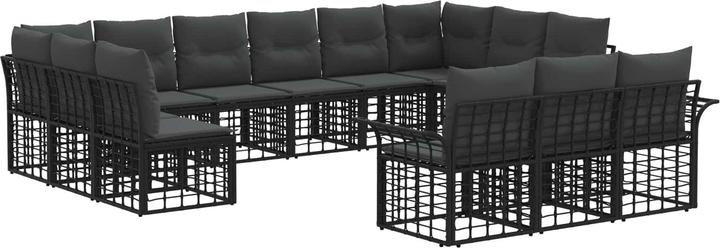 Produktbild vidaXL Outdoor-Sofagarnitur