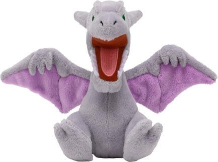 Actual product image Pokémon Aerodactyl Sitting Cuties Plush - 20 cm (8.50 cm)