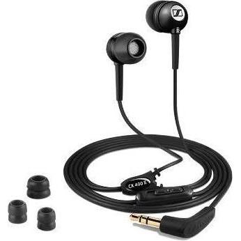 Sennheiser CX 400-II Precision (keine Geräuschunterdrückung, Kabelgebunden), Kopfhörer, Schwarz
