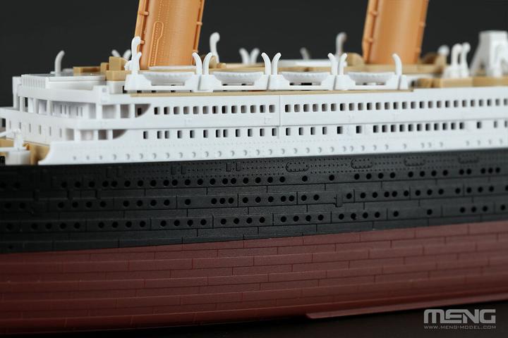 Immagine prodotto Meng-Model R.M.S. Titanic